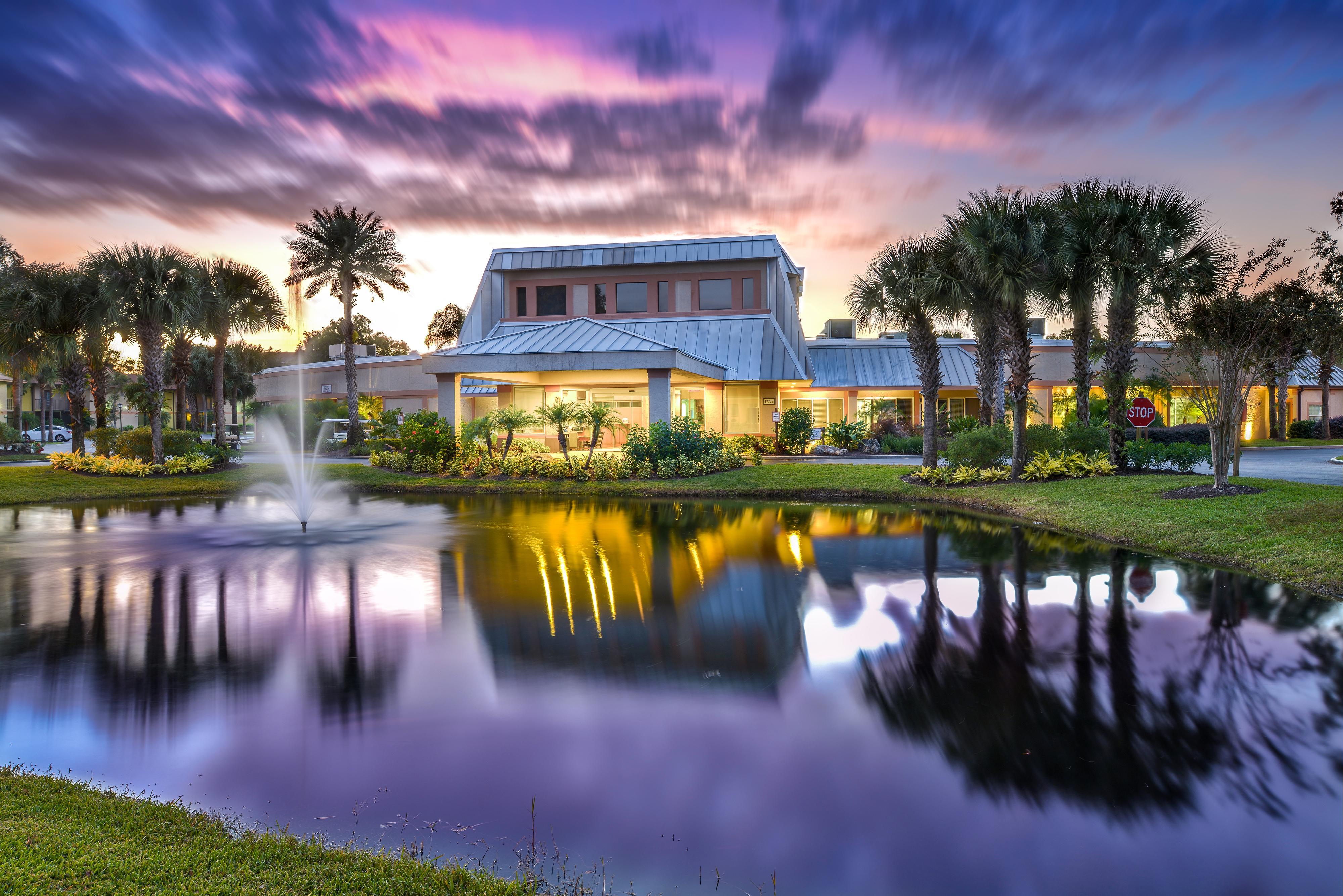 Hilton Vacation Club Aqua Sol Orlando West Hotel Four Corners Eksteriør billede