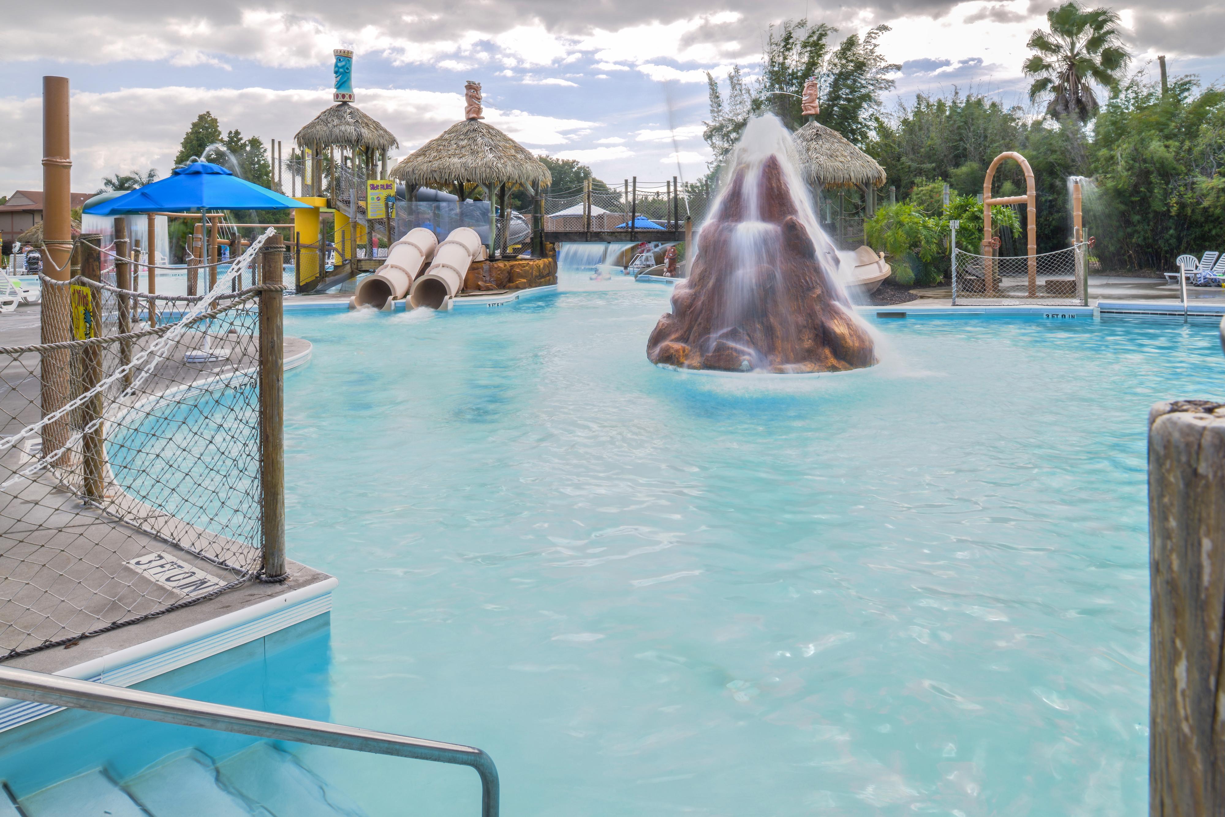 Hilton Vacation Club Aqua Sol Orlando West Hotel Four Corners Eksteriør billede