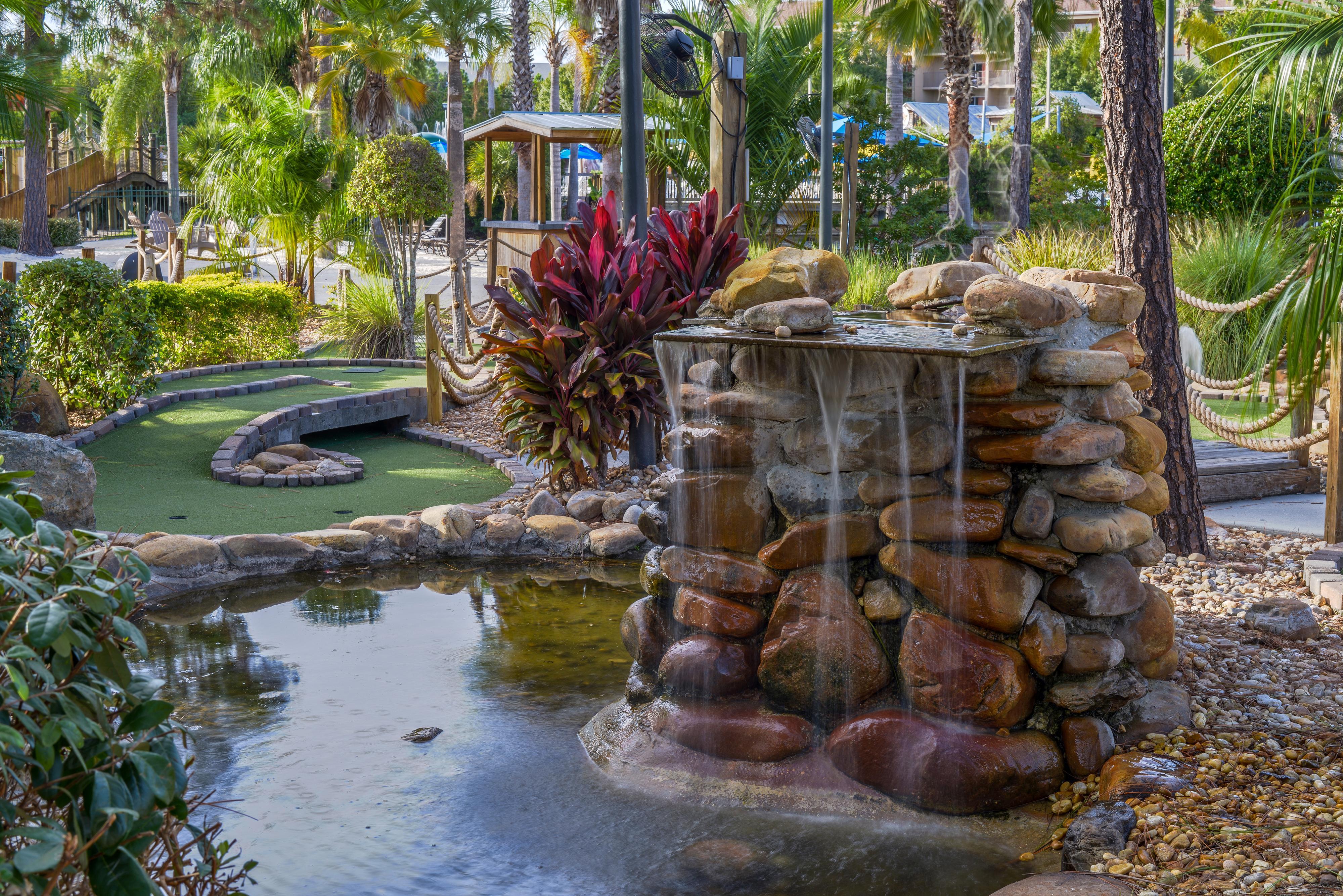 Hilton Vacation Club Aqua Sol Orlando West Hotel Four Corners Eksteriør billede