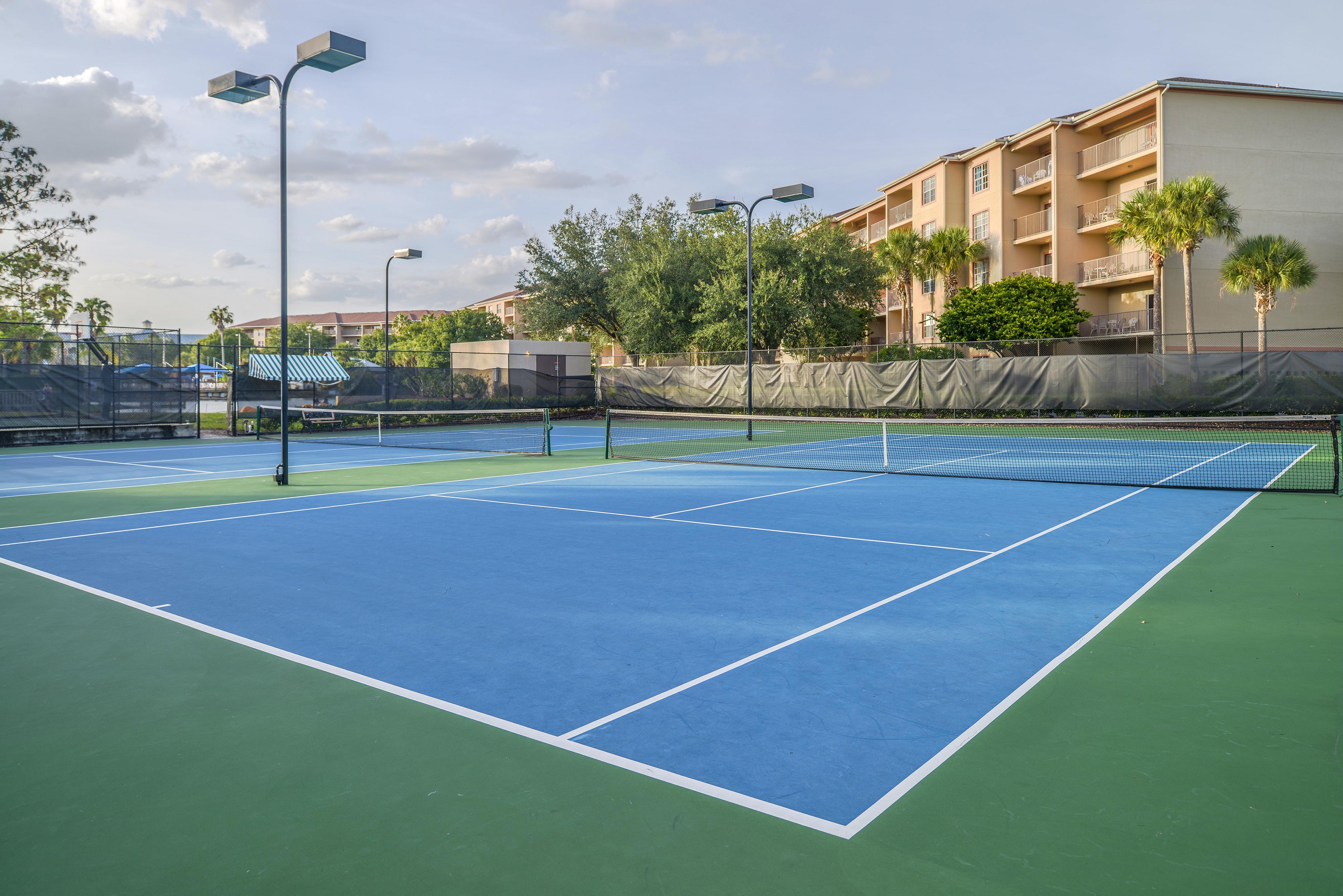 Hilton Vacation Club Aqua Sol Orlando West Hotel Four Corners Eksteriør billede