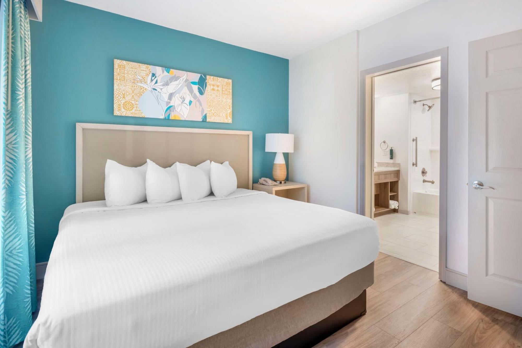 Hilton Vacation Club Aqua Sol Orlando West Hotel Four Corners Eksteriør billede
