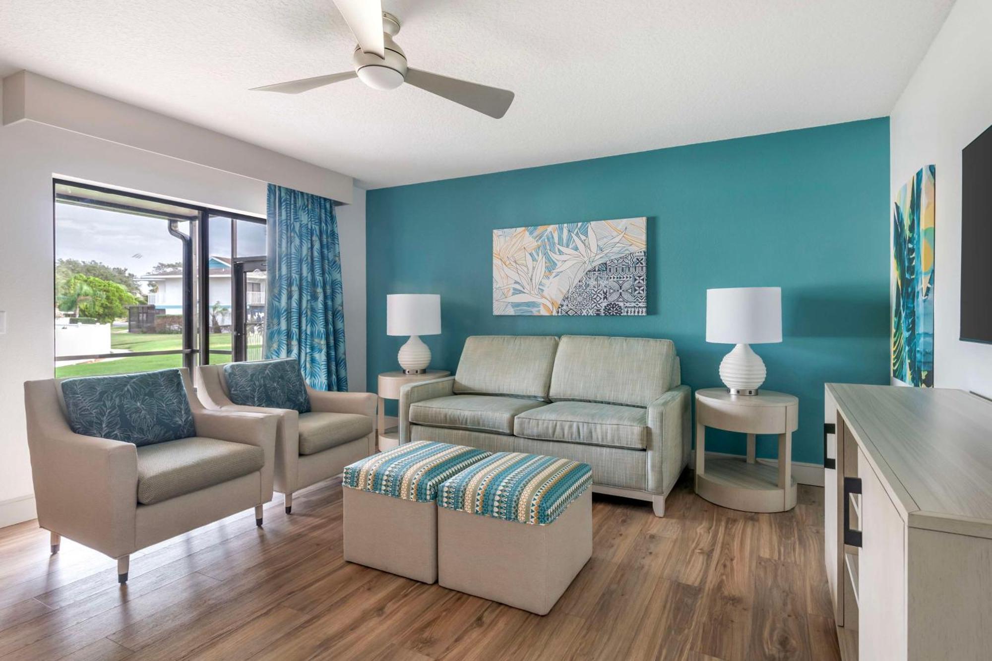 Hilton Vacation Club Aqua Sol Orlando West Hotel Four Corners Eksteriør billede