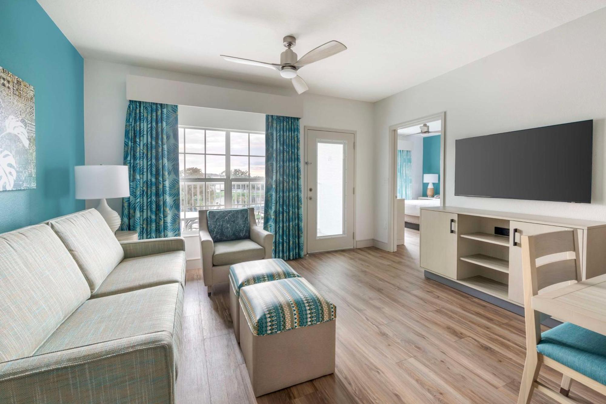 Hilton Vacation Club Aqua Sol Orlando West Hotel Four Corners Eksteriør billede