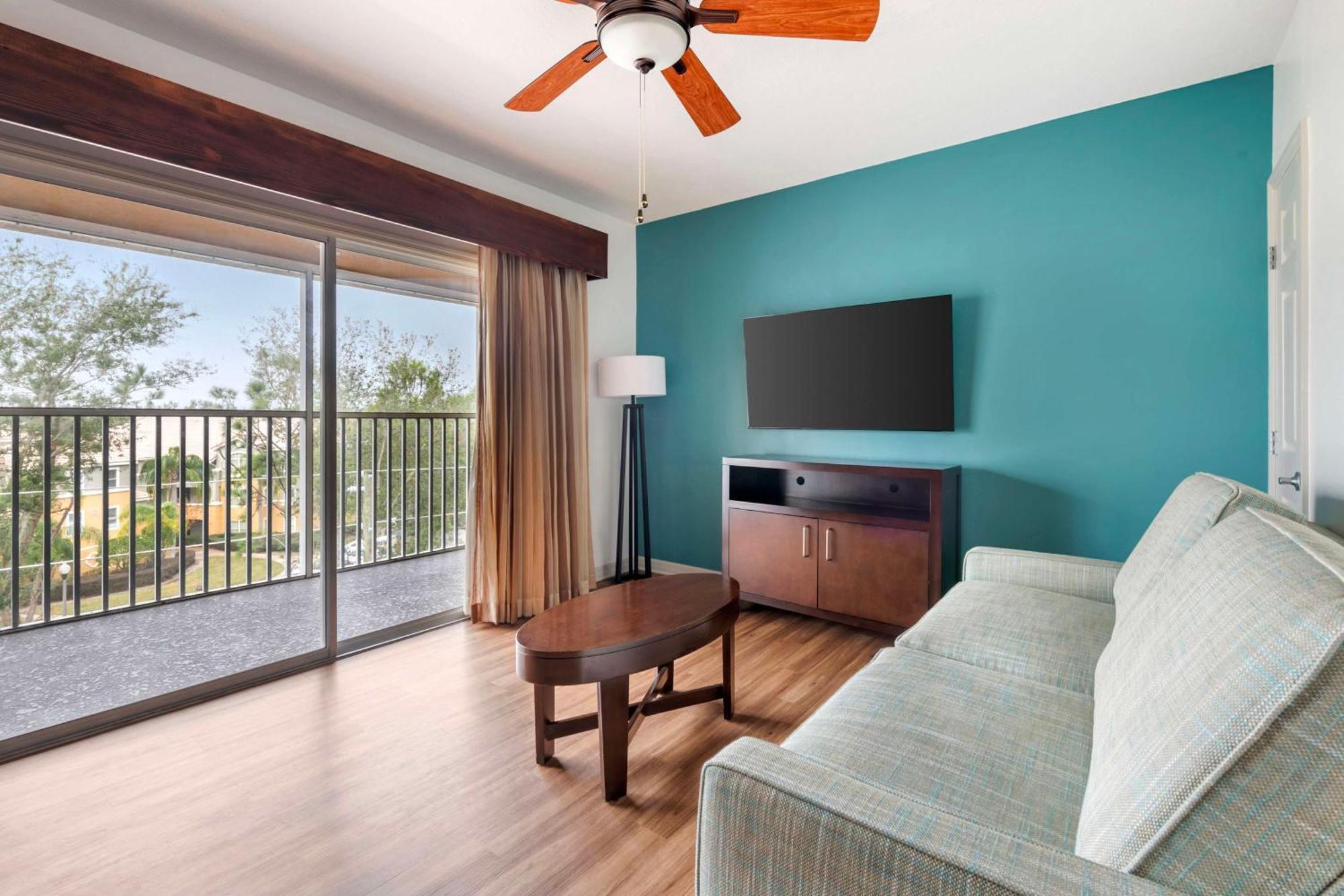 Hilton Vacation Club Aqua Sol Orlando West Hotel Four Corners Eksteriør billede