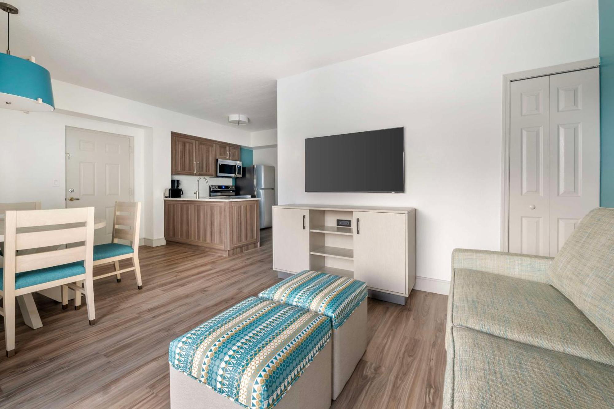 Hilton Vacation Club Aqua Sol Orlando West Hotel Four Corners Eksteriør billede