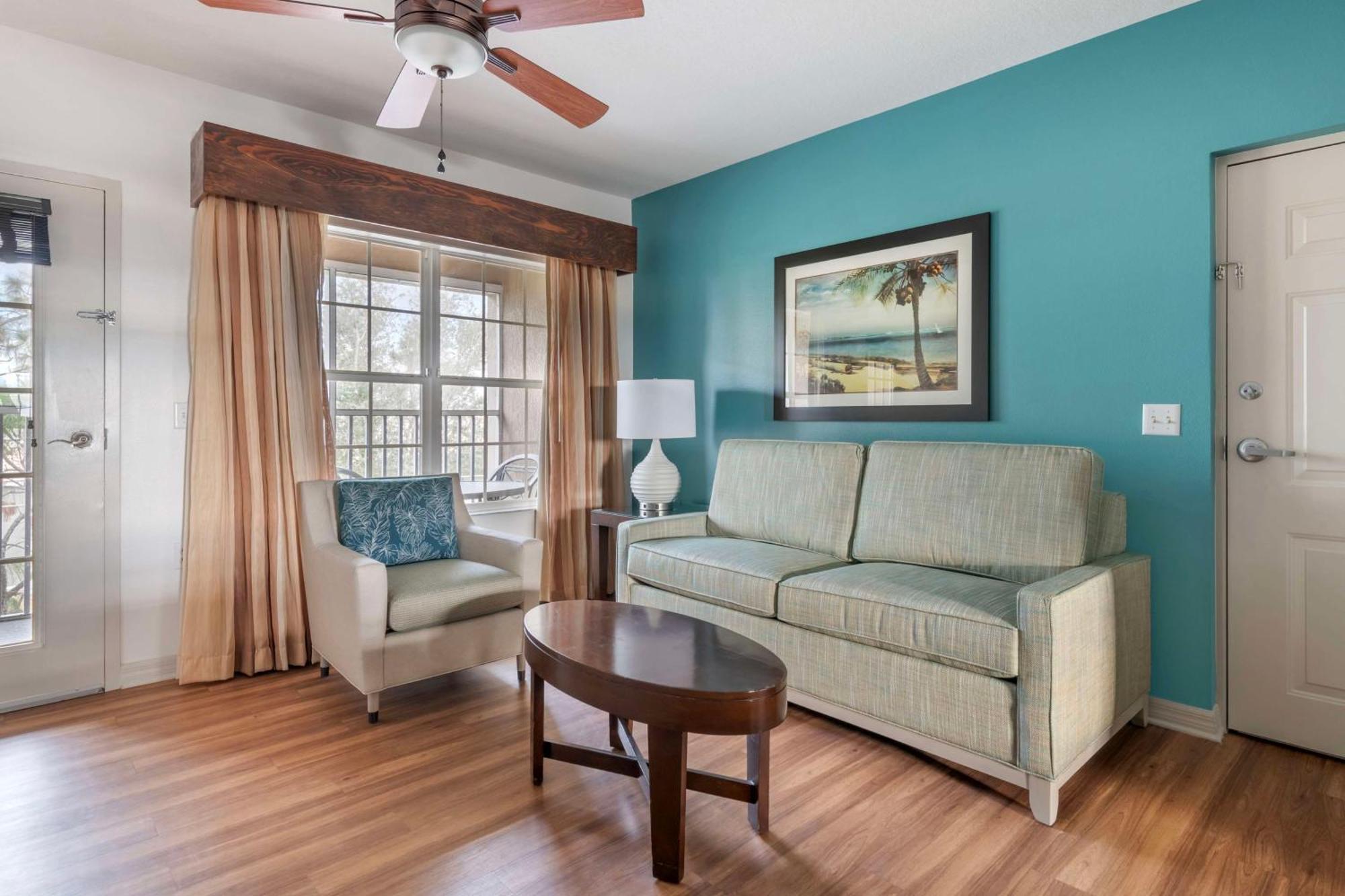 Hilton Vacation Club Aqua Sol Orlando West Hotel Four Corners Eksteriør billede