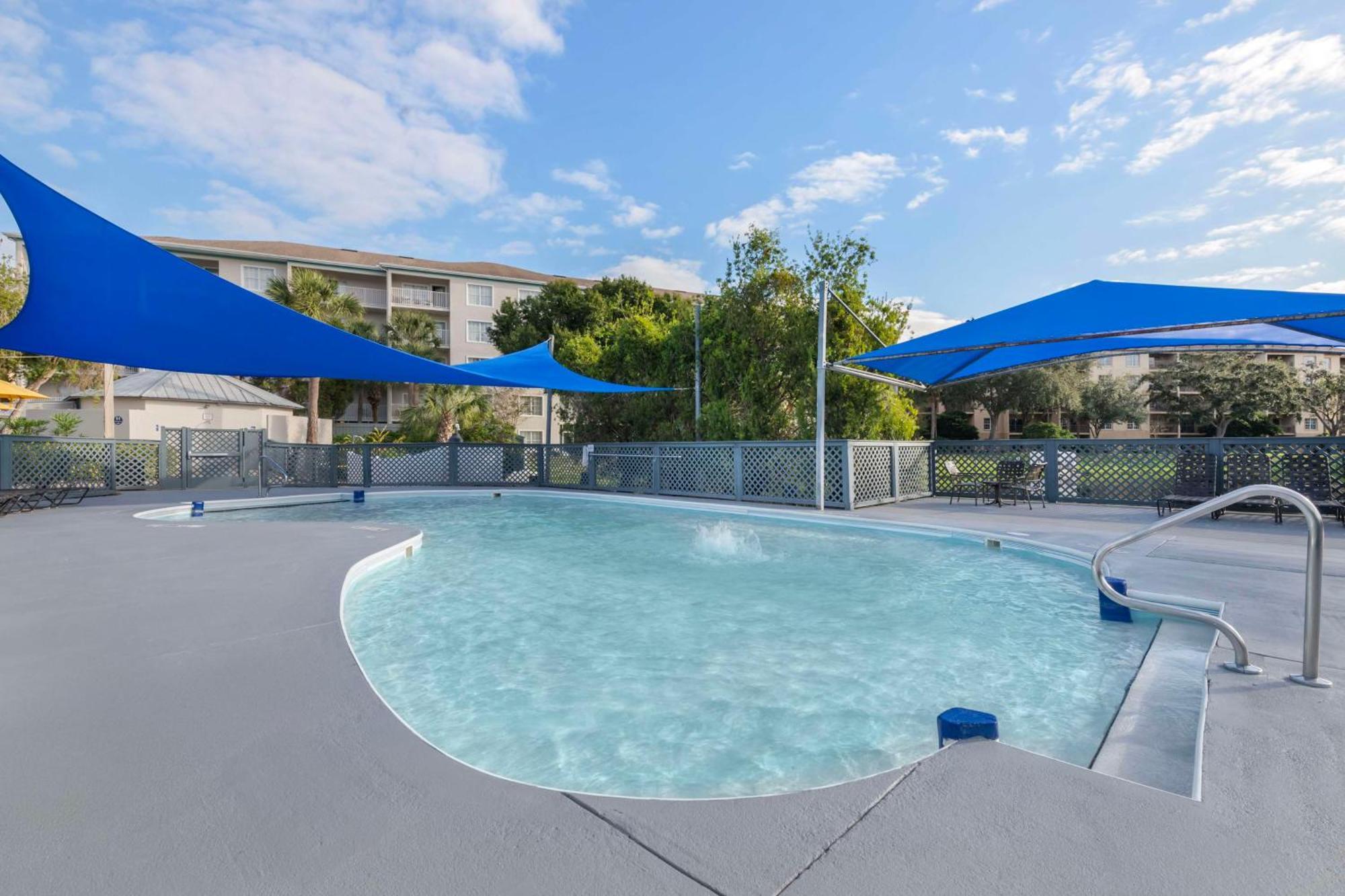 Hilton Vacation Club Aqua Sol Orlando West Hotel Four Corners Eksteriør billede