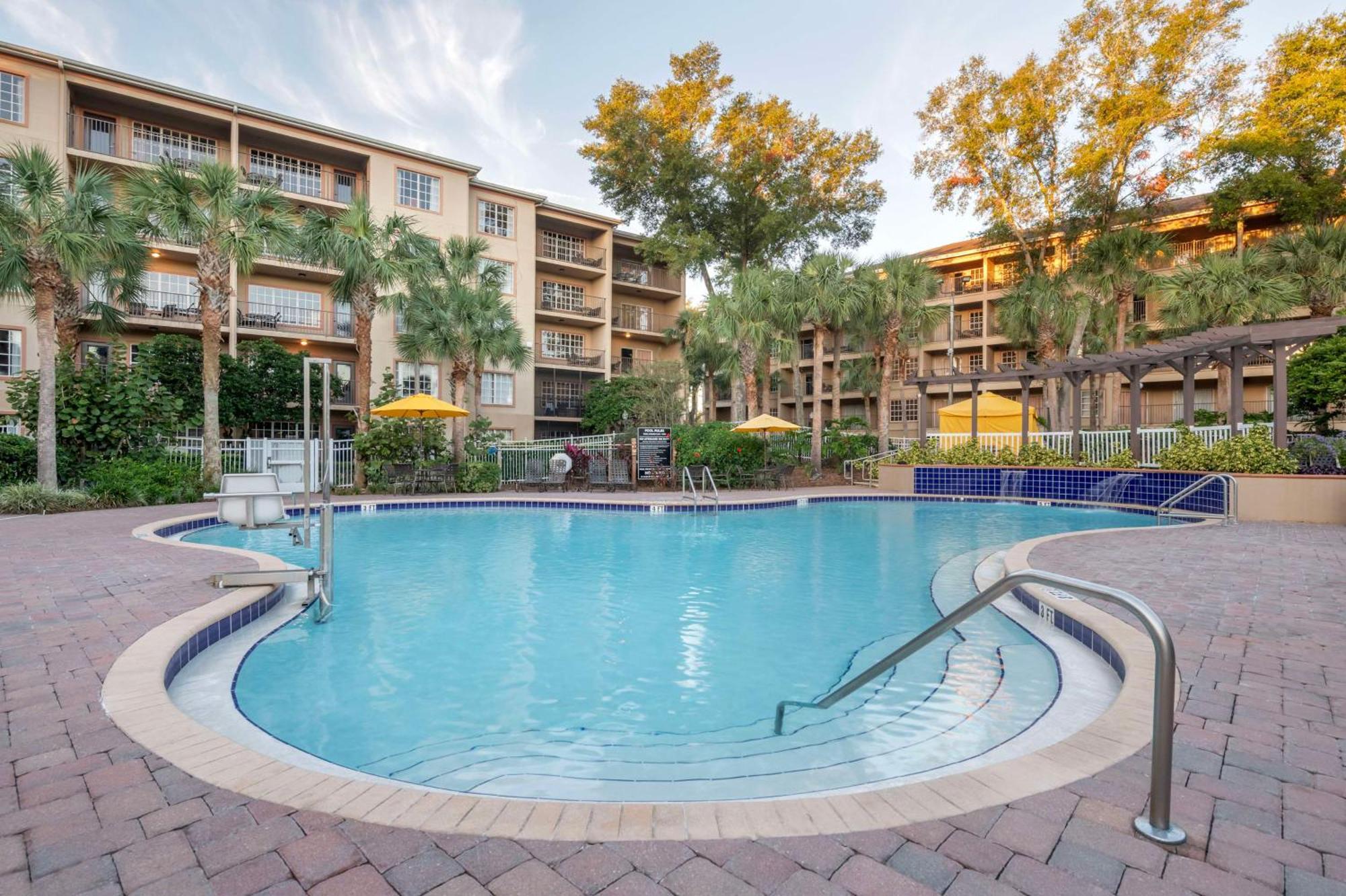 Hilton Vacation Club Aqua Sol Orlando West Hotel Four Corners Eksteriør billede
