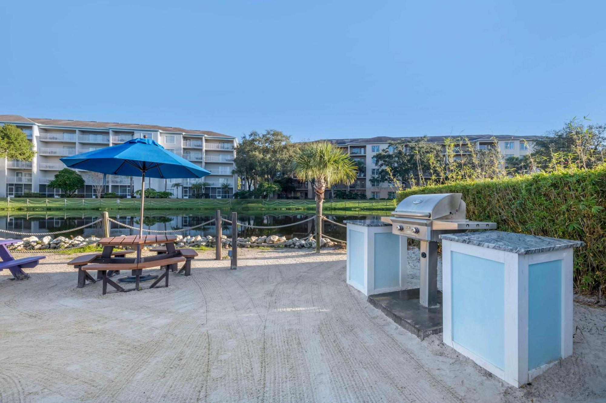 Hilton Vacation Club Aqua Sol Orlando West Hotel Four Corners Eksteriør billede