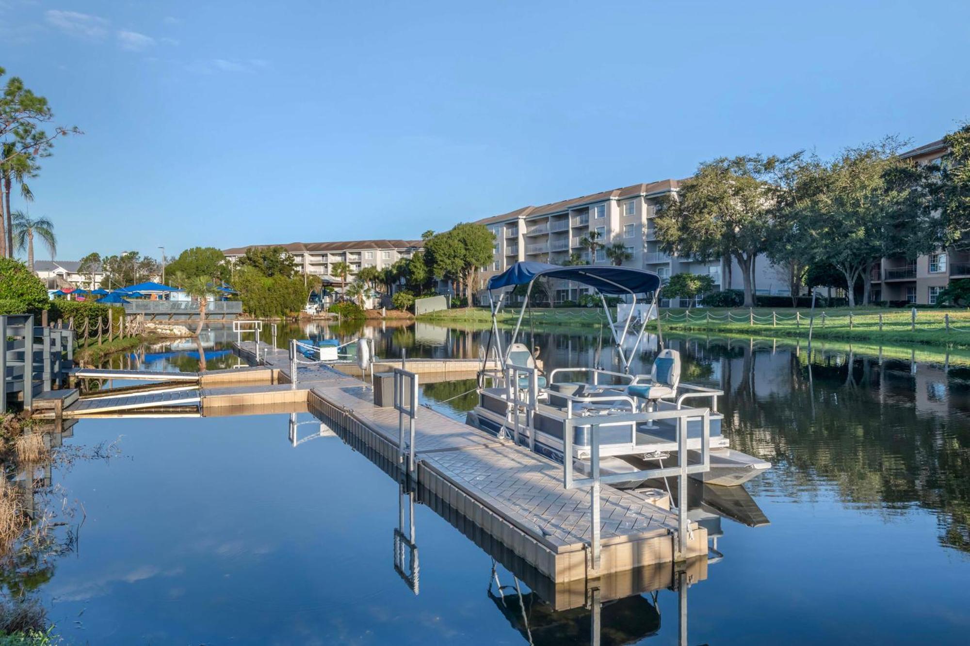 Hilton Vacation Club Aqua Sol Orlando West Hotel Four Corners Eksteriør billede