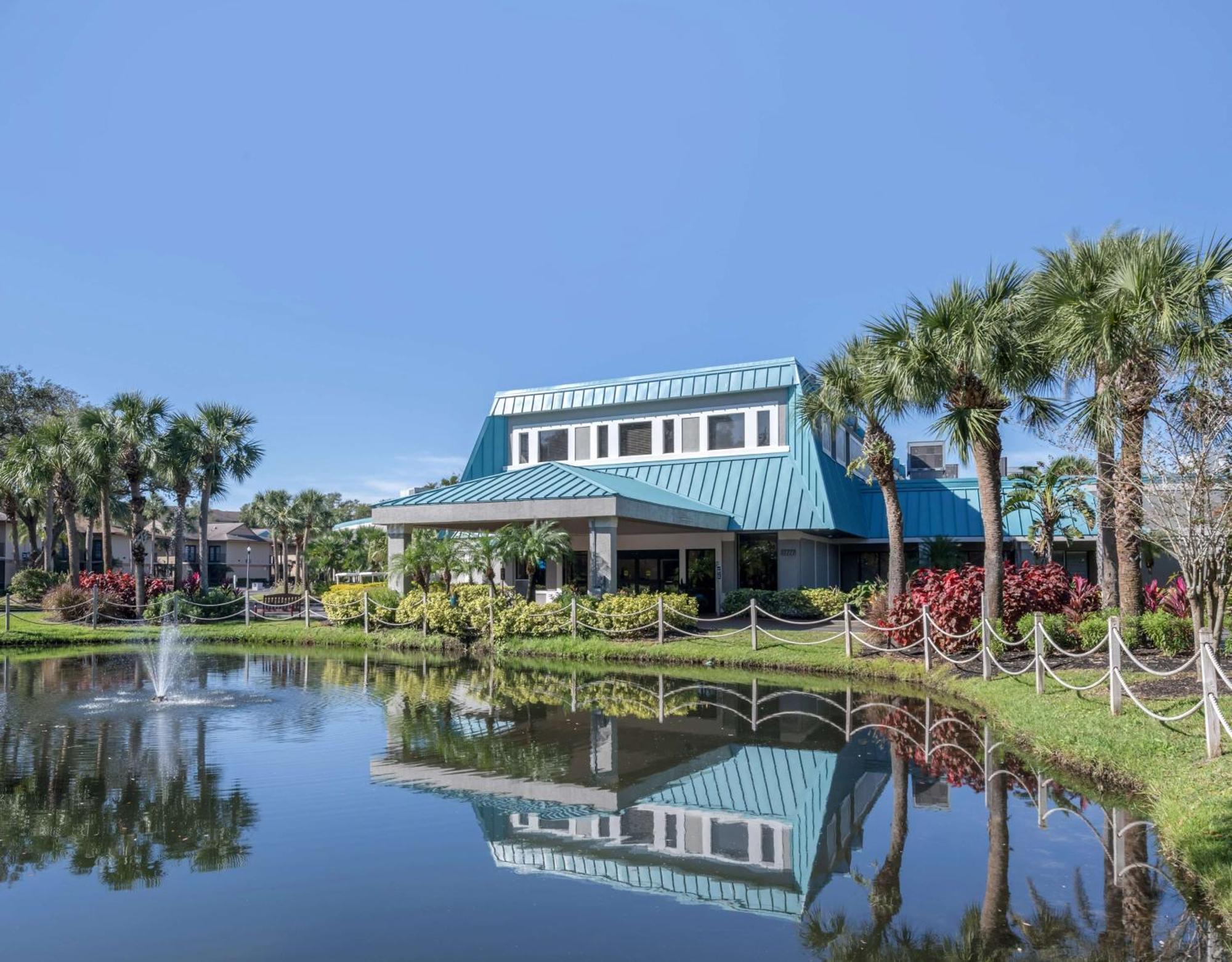 Hilton Vacation Club Aqua Sol Orlando West Hotel Four Corners Eksteriør billede