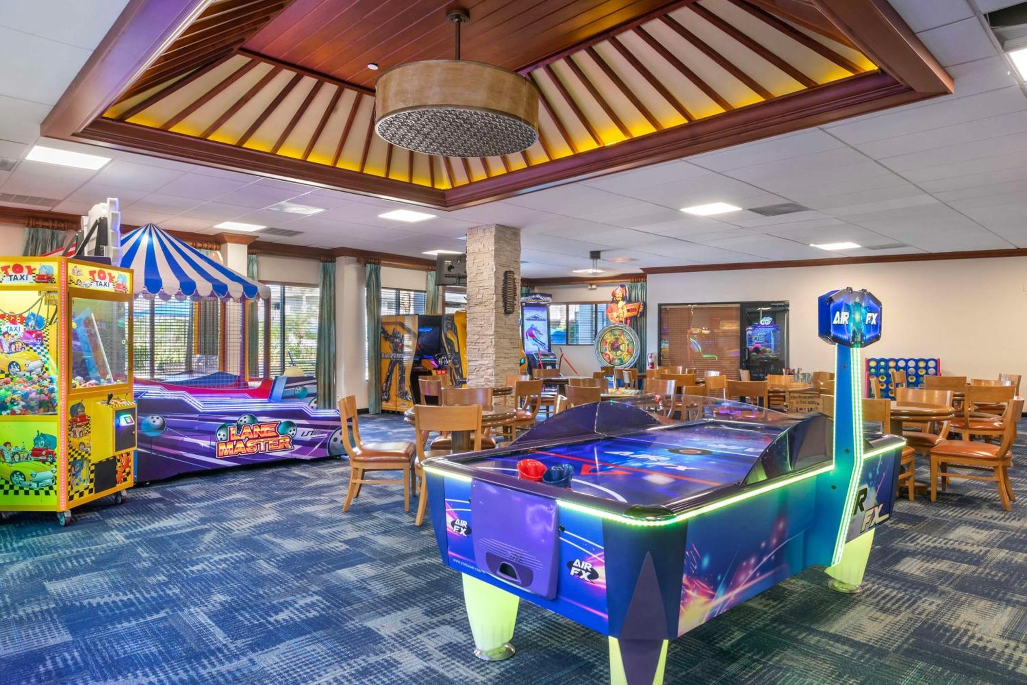 Hilton Vacation Club Aqua Sol Orlando West Hotel Four Corners Eksteriør billede